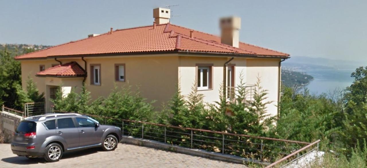 Starry Night - Smart Tv, Extra Big Bed, Big Bathtub, Private Parking, Sea View, Wifi, 2Bedrooms 沃洛斯科 外观 照片
