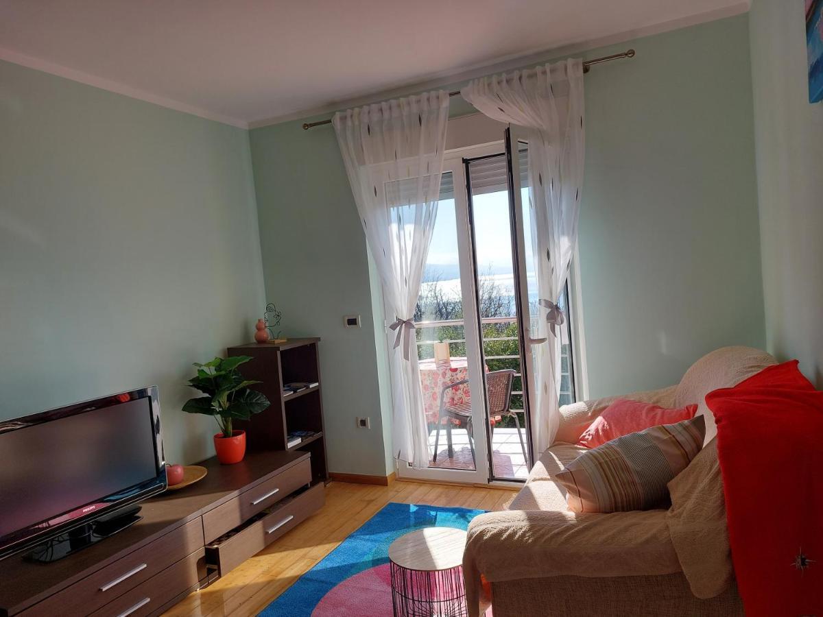 Starry Night - Smart Tv, Extra Big Bed, Big Bathtub, Private Parking, Sea View, Wifi, 2Bedrooms 沃洛斯科 外观 照片